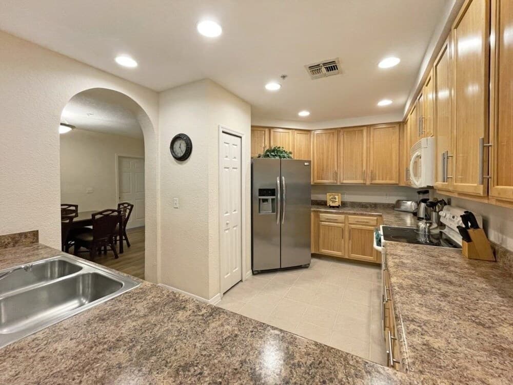 Caribe Condo 2 Bedroom Condo by Redawning