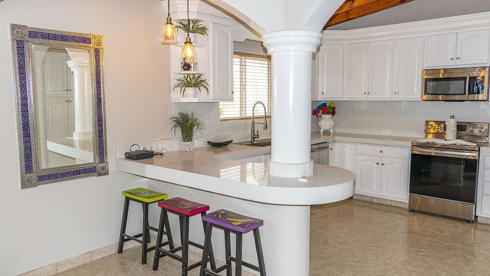 Stunning 3 Bedroom Beach Villa on Sandy Beach at Las Palmas Beachfront Resort V-16 3 Villa by RedAwning