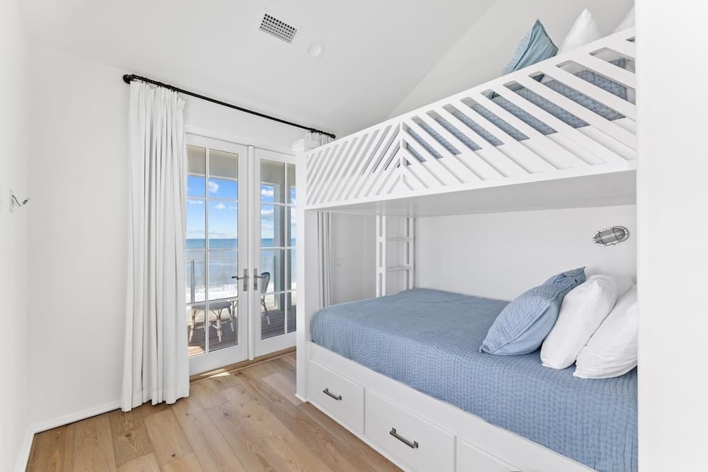 Gulf Front Luxurious Home With Private Pool And Beach Access 6 Bedroom Home by RedAwning