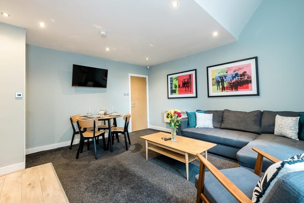 Host Apartments Lovely Georgian Style Apartment