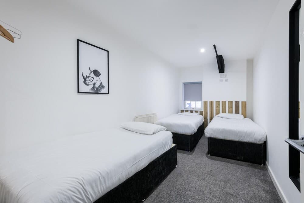 Huge Liverpool 1 Apt Near Concert Square