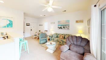 Royal Poste - Top Floor Golf Villas by Coastline Resorts