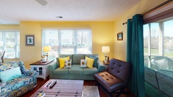 River Creek 1 - 1st Floor Golf Villas by Coastline Resorts