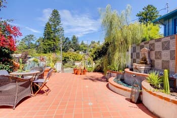Cozy & Equipped Spanish-style Casita In Berkeley 1 Bedroom Apts by Redawning