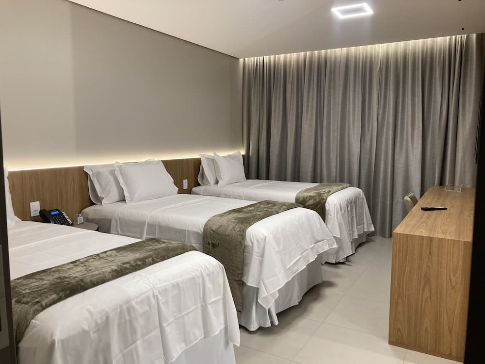 Amazon Aeroporto Hotel