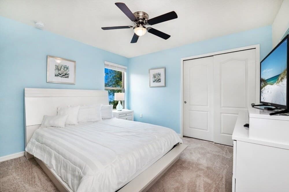 Lovely 8bd Pool Spa Gm Hm Windsor At Westside-8917 8 Bedroom Home