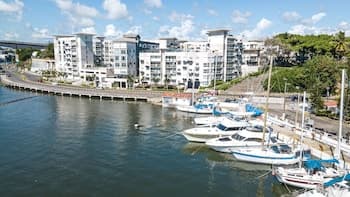 Estancia Casa Real Vista a Zona Colonial