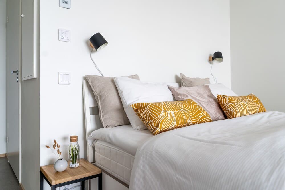 New studio with views from 14th floor