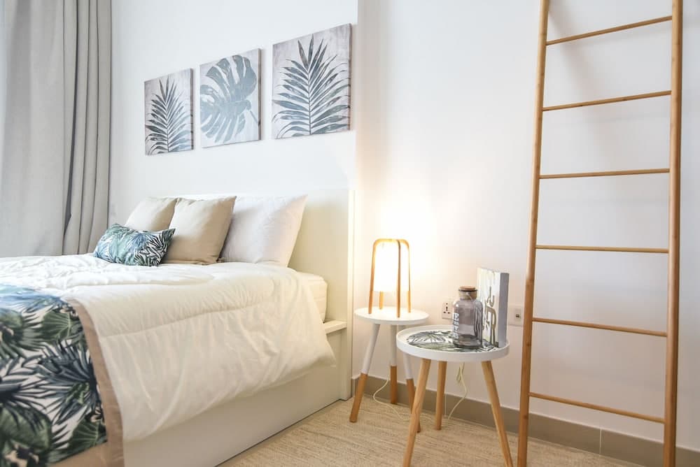 GreenFuture - Contemporary Studio Amidst Top Places in JVC