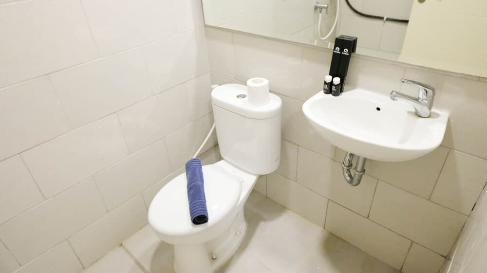 Wonderful And Comfy Studio (No Kitchen) At Supermall Mansion Apartment