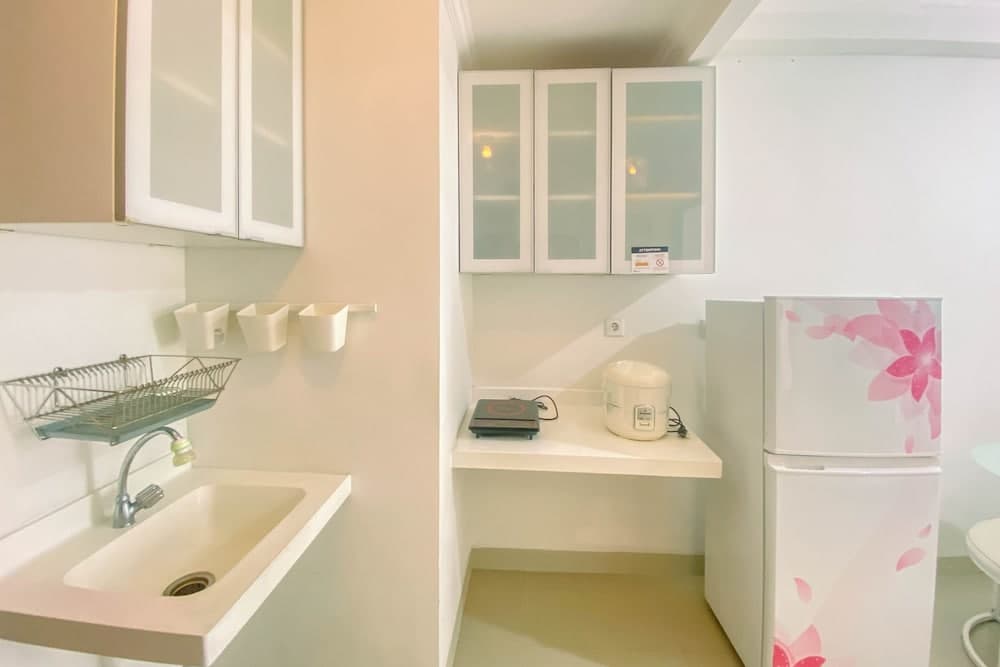 Elegant With Cozy Design 2Br Signature Park Grande Apartment