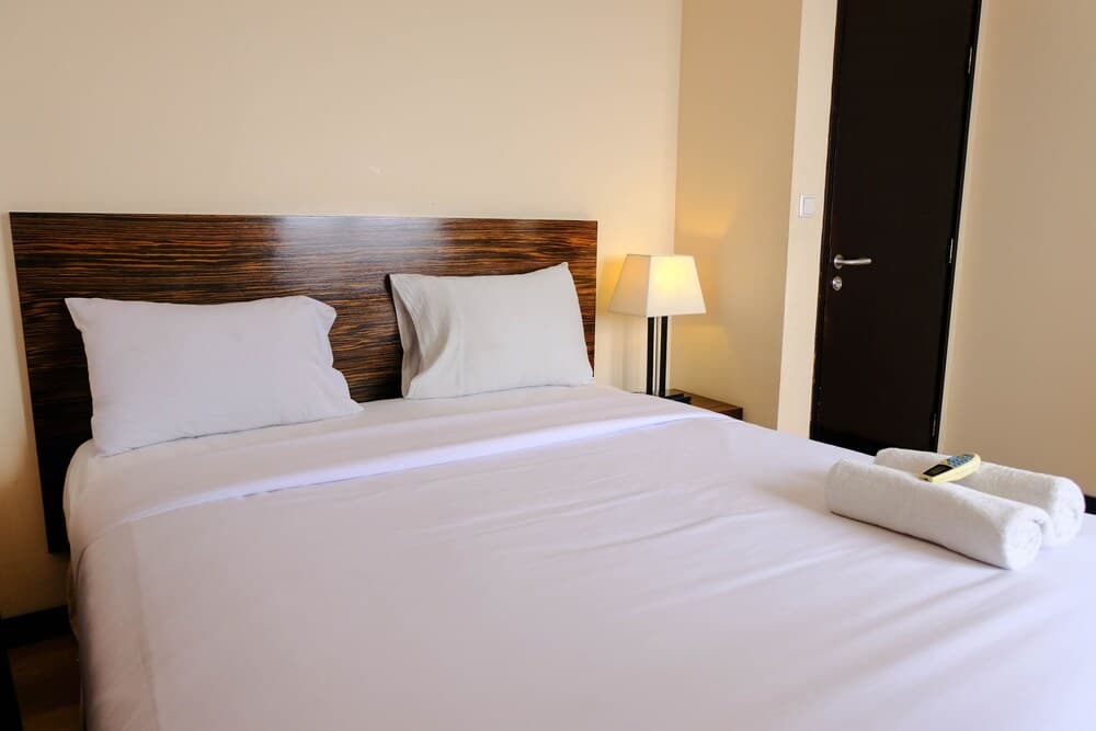 Spacious 3Br At Braga City Walk Apartment