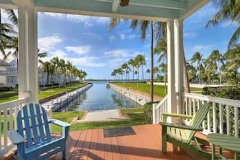 Waterfront Luxury Villa With Sunset Views And Boat Slip 3 Bedroom Townhouse by Redawning