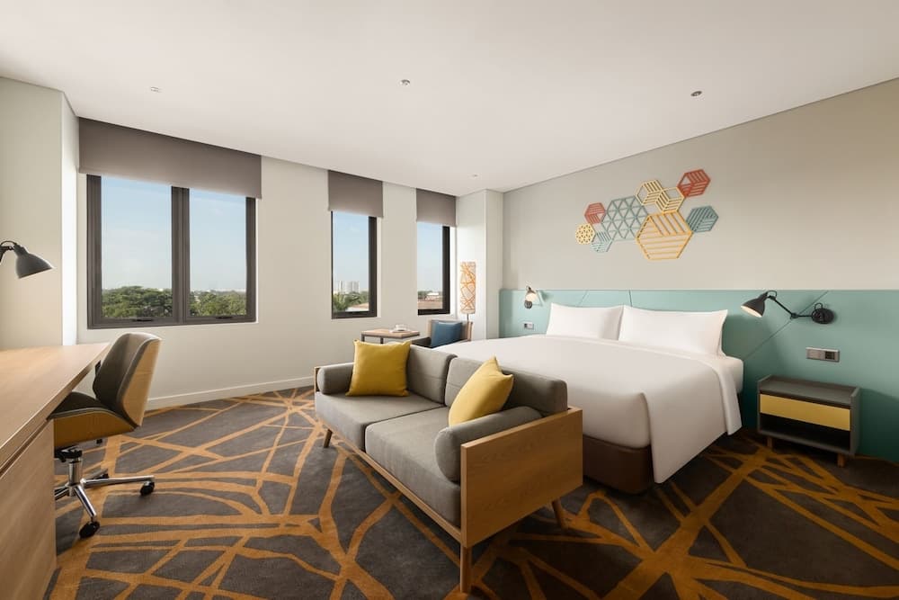 HIIVE by fusion Binh Duong - VSIP 1