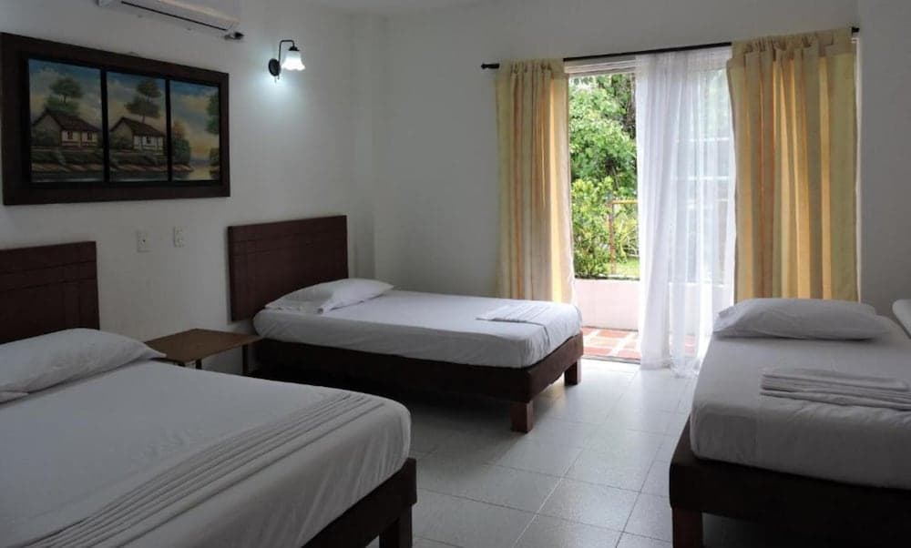 Hotel y Restaurante Mesón del Gitano