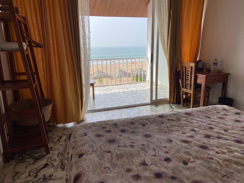 The village agonda beach cottages