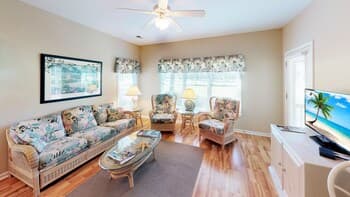 Club Villas - 1st Floor Condos by Coastline Resorts