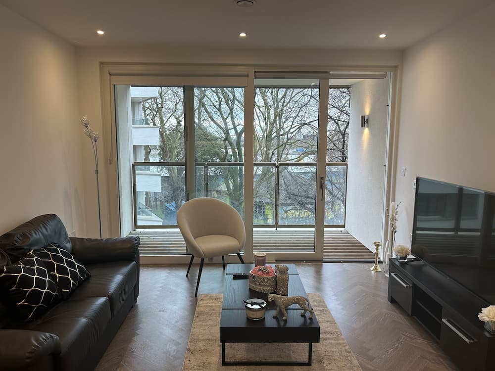 Remarkable 2-bedroom Apartment Near Kings Cross