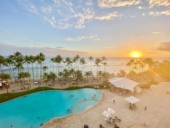 Beachfront Apartment in Marbella Towers