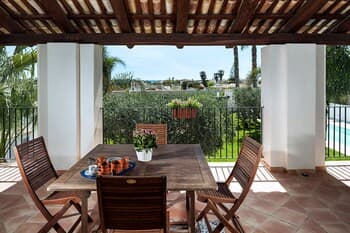 Beautiful Apartment in Villa With Swimming Pool by Beahost Rentals