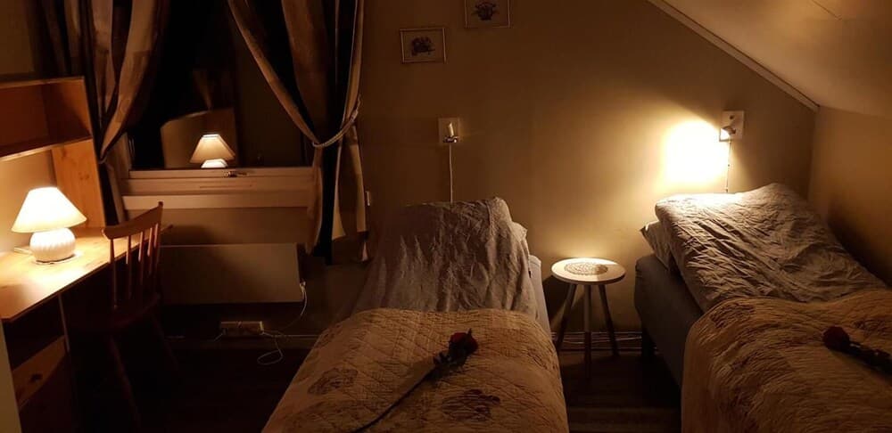 Elvestua House in Nature