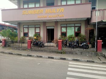 OYO 92126 Hotel Syariah Sumber Mulya Nunukan