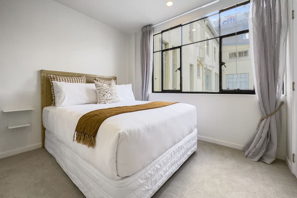 Elegant Living in the City