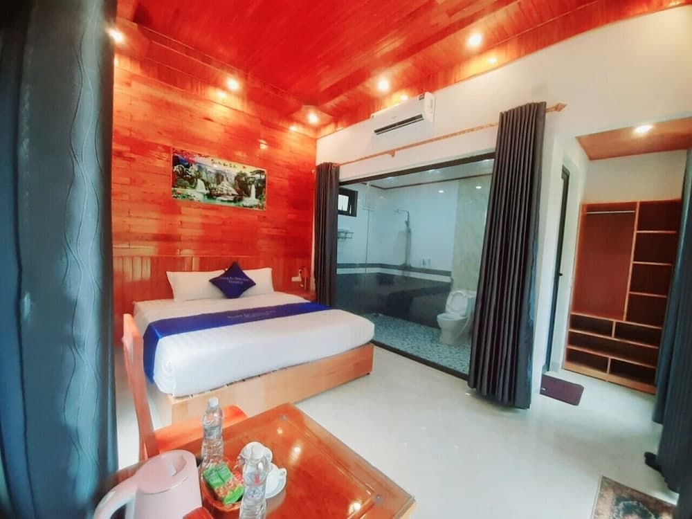 Trang an green river homestay