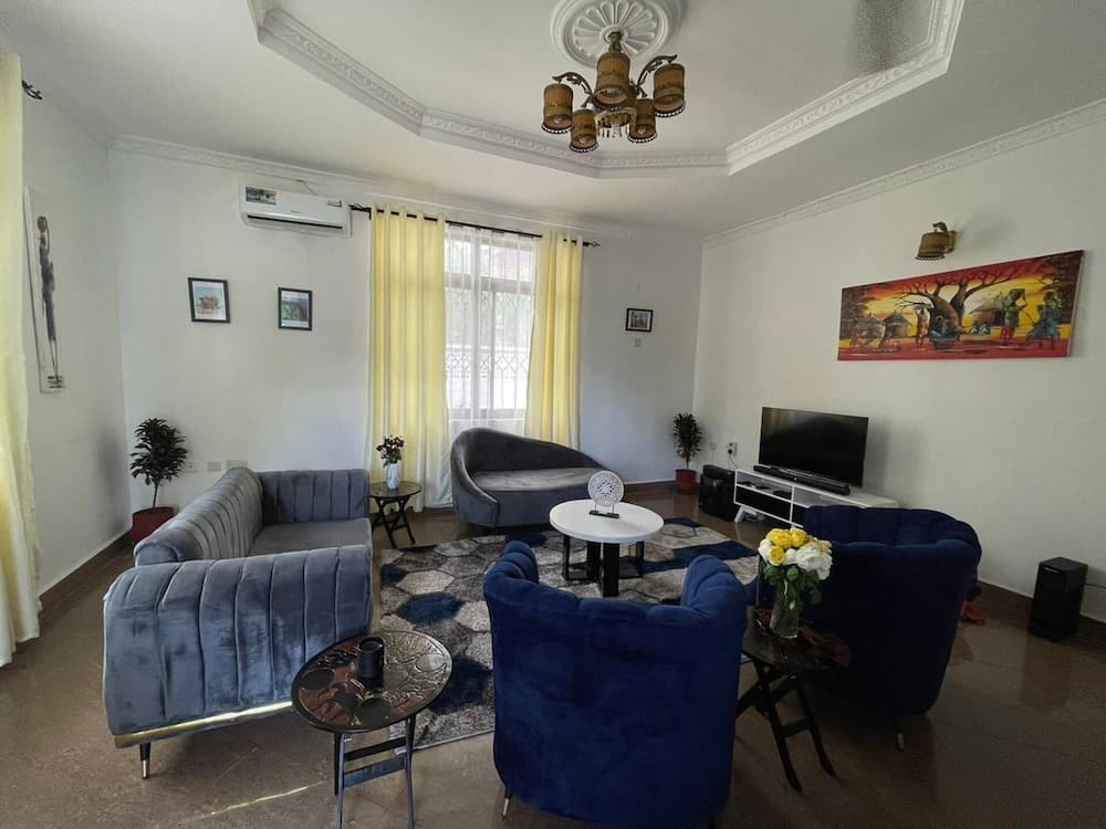 Immaculate 3-bed Apartment in Dar es Salaam