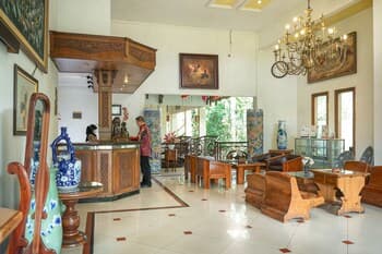 Front One Resort Indraloka Temanggung