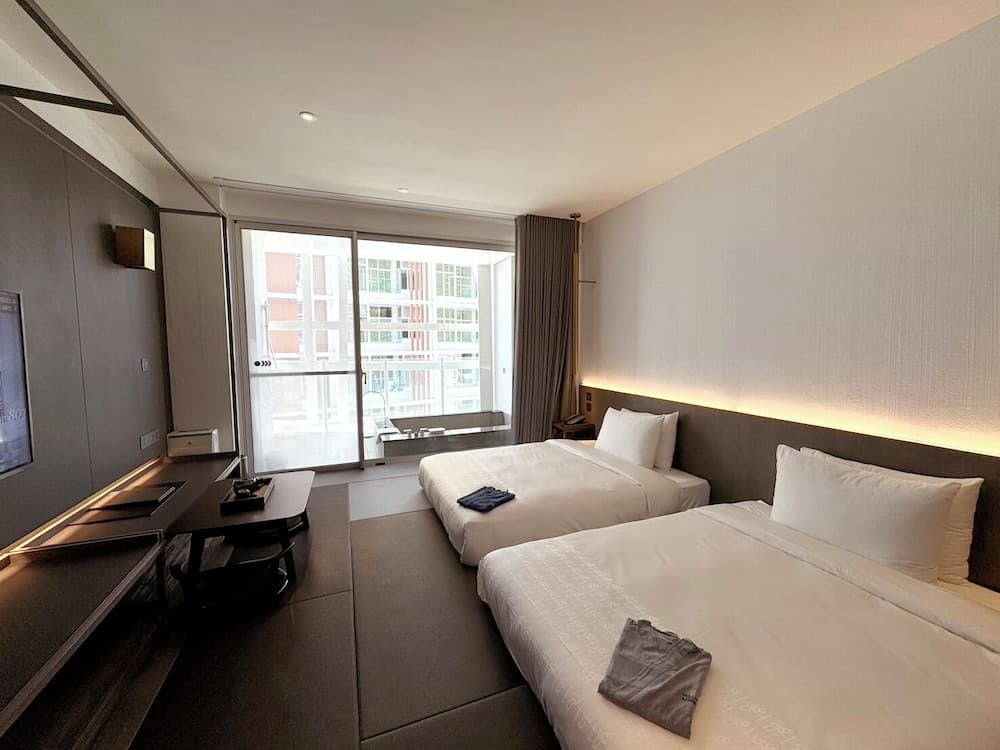 Orient Luxury Hotel-Jiao Xi