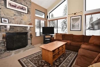 Seven Springs Sunridge 3 Bedroom Premium Condo With Loft and Private Deck 3 Townhouse by Redawning