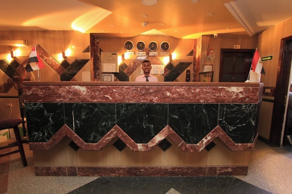 New Saint Catherin Hotel