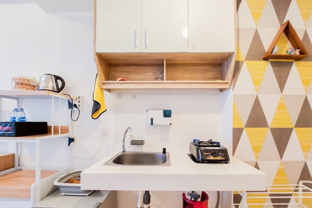 Strategic And Nice Studio Apartment At M-Town Residence Travelio