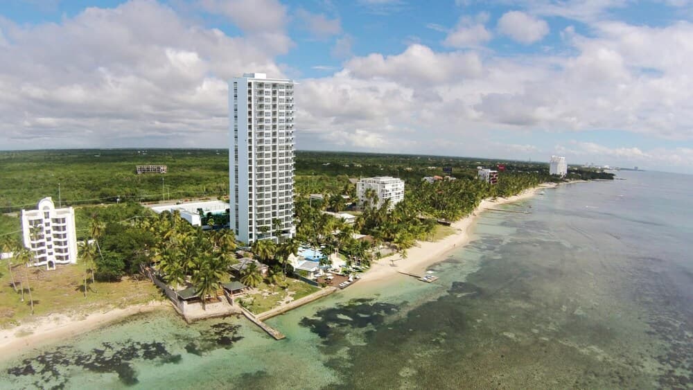 Juan Dolio 1BR Apartment With sea View Ag03