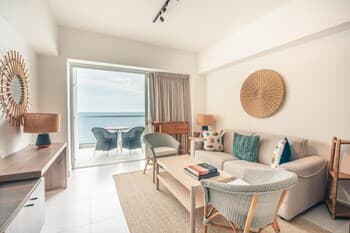 Juan Dolio 1BR Apartment With sea View Ag03