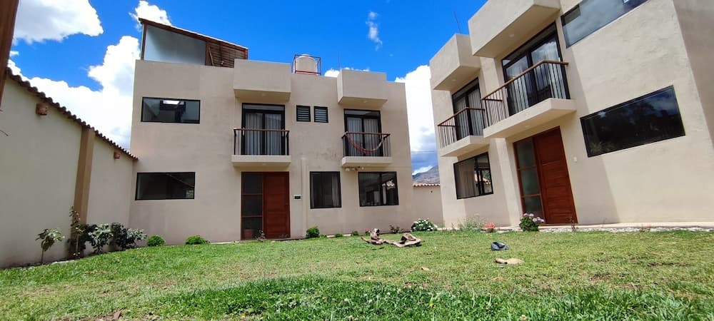 La Casa de las Flores