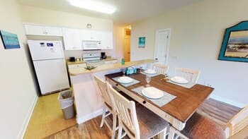 Enjoy The Golf Views And Easy Beach Access In This Golf Villa In Sunset Beach 2 Bedroom Condo by Redawning