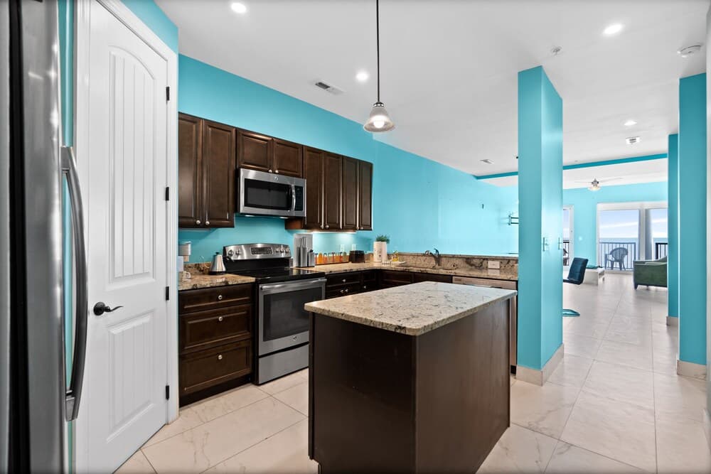 Bali Bay 405 Of Myrtle Beach 3 Bedroom Hotel Room by Redawning