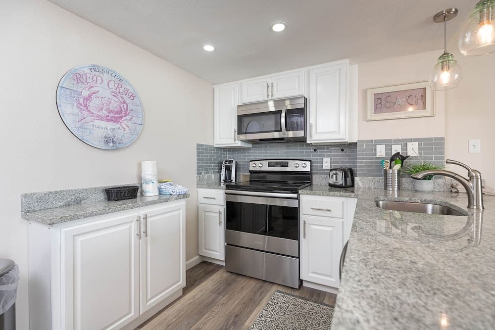 Gulf Shores Surf & Racquet 614a 1 Bedroom Condo