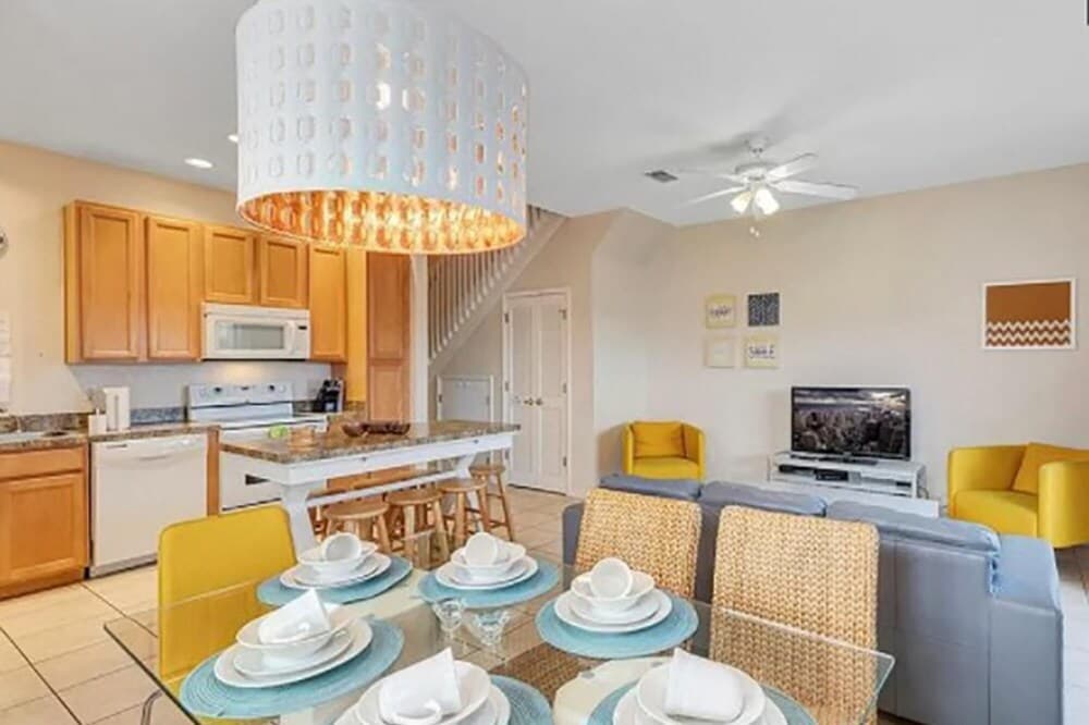 Splendid 5Bd Close to Disney 2420 Coral Cay