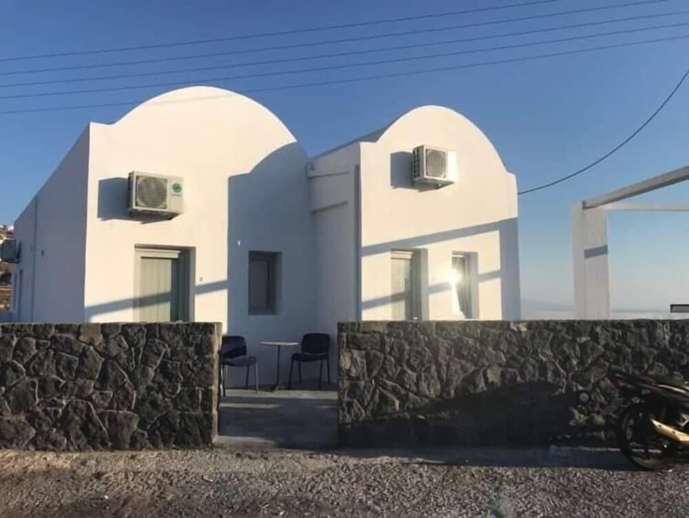 Impresionante Fira Rooms