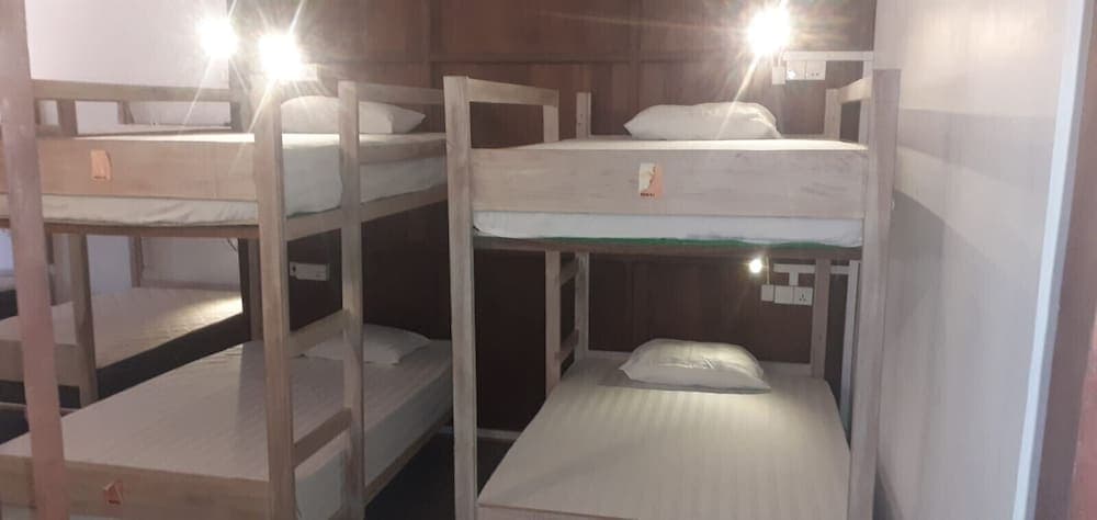 Layover Colombo - Hostel