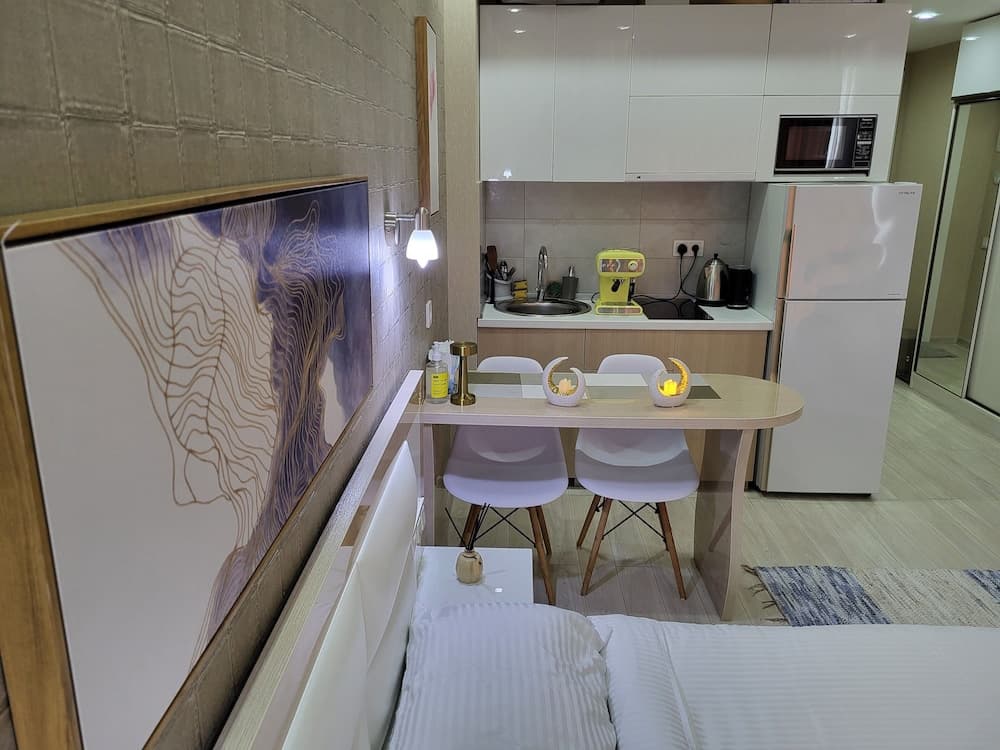 Black Sea Apartments Alliance Palace