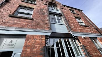 Impeccable 1-bed Apartment in Ulverston