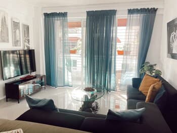 Modern & homely 3BR apartment