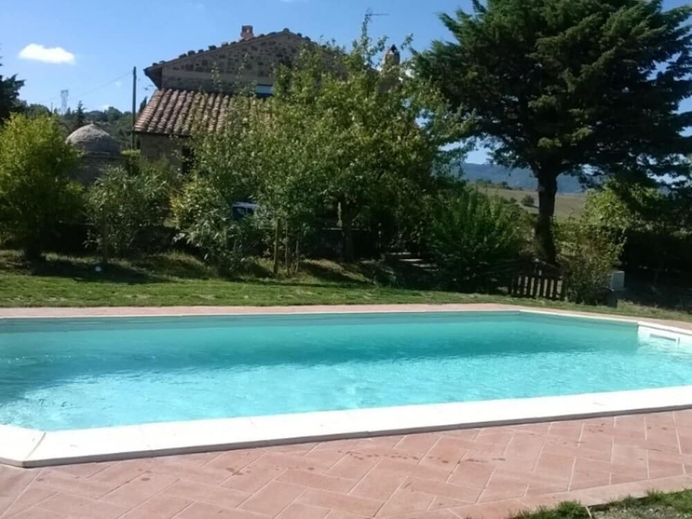 Podere del Mezzadro Villa 11 Guests Superb Panoramic Location-podere DEL Mezzadro