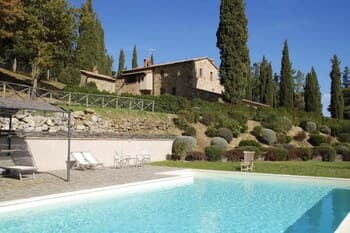 Beautiful House With Pool Sleeps 10 Cetona-villa Camporsevoli