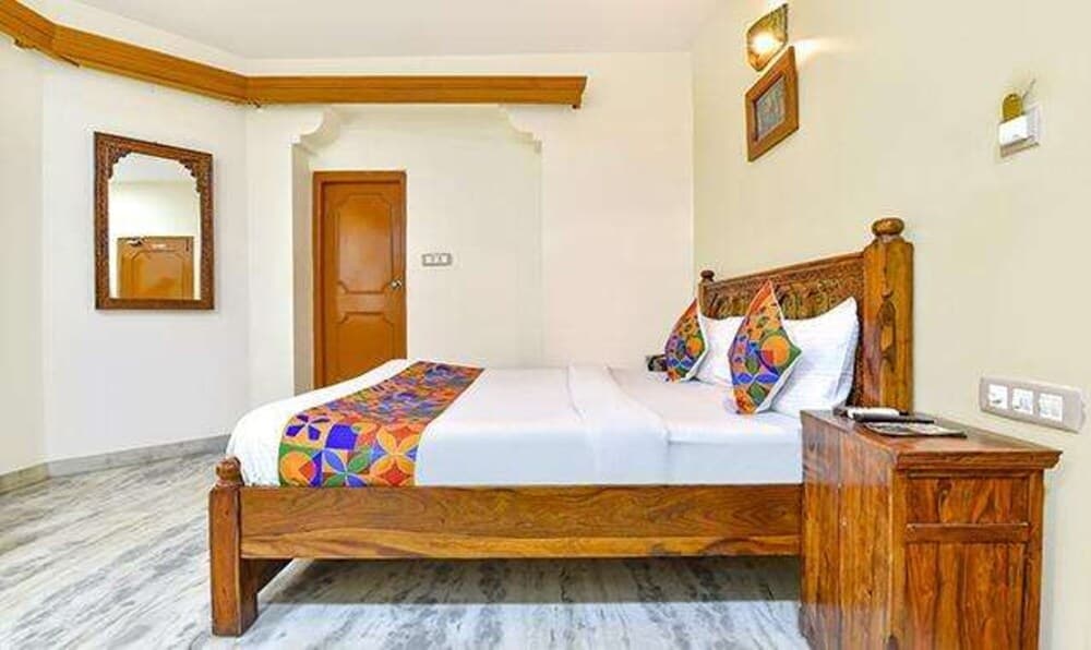 Fabhotel Prime Empire Palace