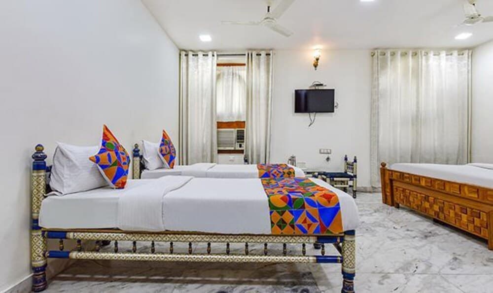 Fabhotel Prime Empire Palace